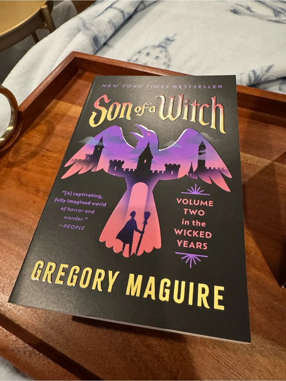 Set: Wicked - Son of a Witch - Out of Oz - a Lion among Men by Gregory Maguire